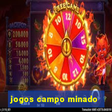 jogos campo minado